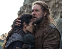 "Noah" (Noé) pasó al segundo puesto